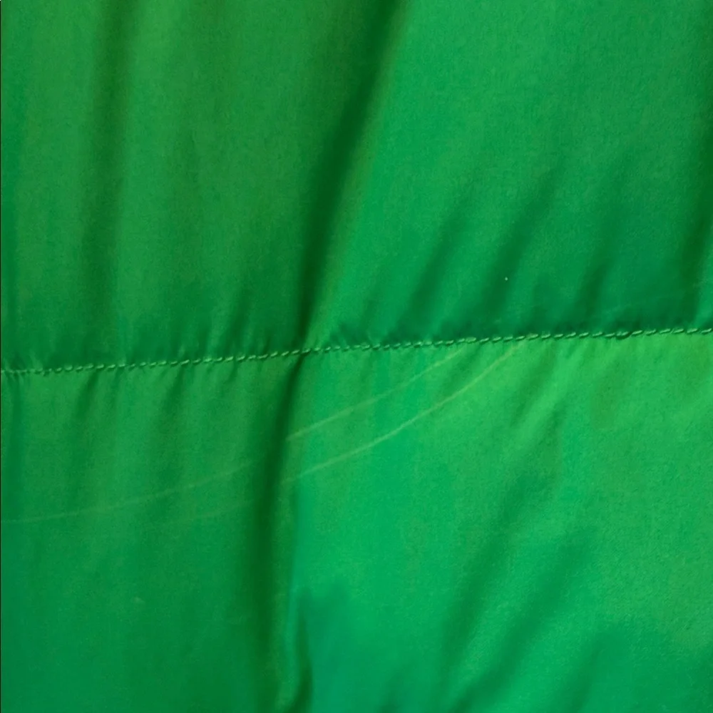 Ralph Lauren Green and Blue Polo Jacket